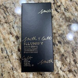 Brand New -Smith and Cult Illumify Shimmering Highlighter
